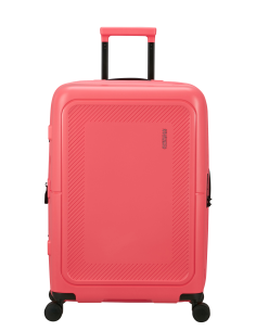 Valise soute extensible 67 cm American Tourister DashPop Sugar Pink, référence 151860-A490
