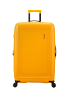 Valise soute extensible 77 cm American Tourister DashPop Jaune Or, référence 151861-1371