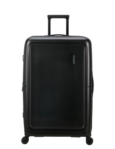 Valise soute extensible 77 cm American Tourister DashPop True Black, référence 151861-0651