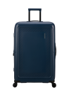 Valise soute extensible 77 cm American Tourister DashPop Bleu Nuit, référence 151861-1549