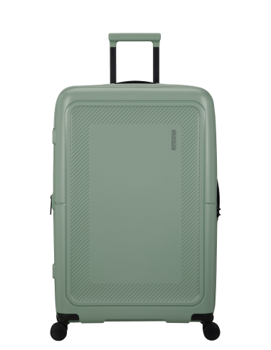 Valise soute extensible 77 cm American Tourister DashPop Iceberg Green, référence 151861-A580