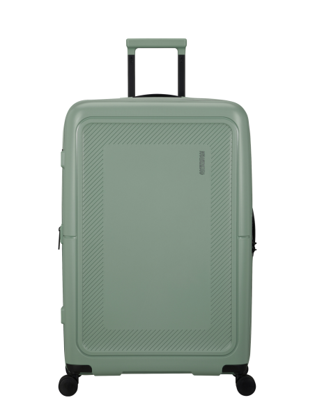Valise soute extensible 77 cm American Tourister DashPop Iceberg Green, référence 151861-A580