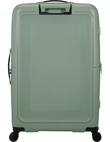 Valise soute extensible 77 cm American Tourister DashPop Iceberg Green, vue arrière