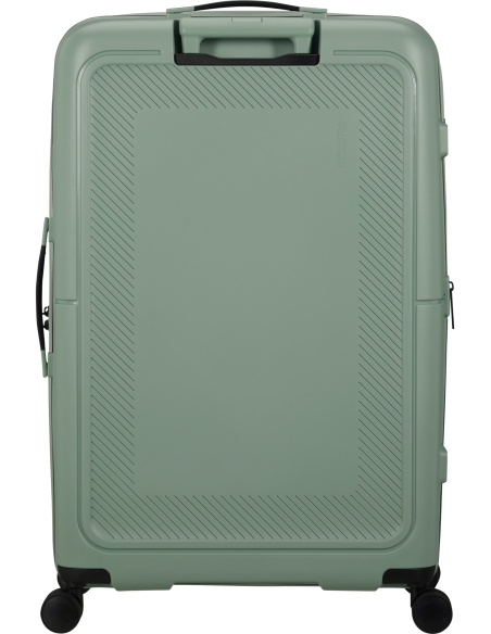 Valise soute extensible 77 cm American Tourister DashPop Iceberg Green, vue arrière