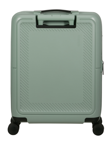 Valise cabine Easy Access 55 cm American Tourister DashPop Iceberg Green, vue arrière