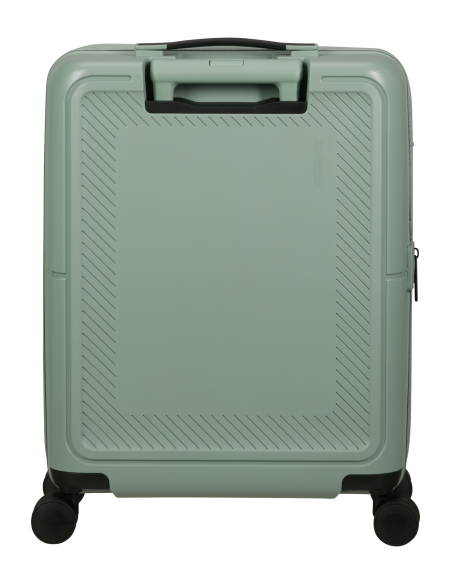 Valise cabine Easy Access 55 cm American Tourister DashPop Iceberg Green, vue arrière