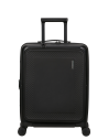 Valise cabine Easy Access 55 cm American Tourister DashPop True Black, référence 153871-0651
