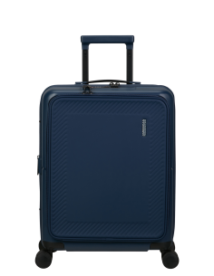 Valise cabine Easy Access 55 cm American Tourister DashPop Bleu Nuit, référence 153871-1549