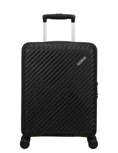 Valise cabine 55 cm American Tourister Diablast Black Code, référence 159573-A993