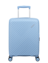 Valise cabine 55 cm American Tourister Diablast Glacier Blue, référence 159573-9494