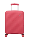 Valise cabine 55 cm American Tourister Diablast Pink Glitch, référence 159573-A945