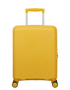 Valise cabine 55 cm American Tourister Diablast Digital Yellow, référence 159573-A988