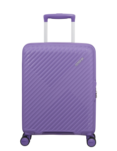 Valise cabine 55 cm American Tourister Diablast Purple Pulse, référence 159573-A989