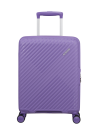 Valise cabine 55 cm American Tourister Diablast Purple Pulse, référence 159573-A989