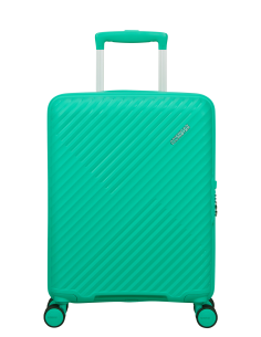 Valise cabine 55 cm American Tourister Diablast Cyber Aqua, référence 159573-A990