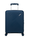 Valise cabine 55 cm American Tourister Diablast Darkwave Blue, référence 159573-A992