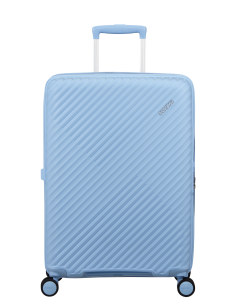 Valise soute extensible 68 cm American Tourister Diablast Glacier Blue, référence 159574-9494