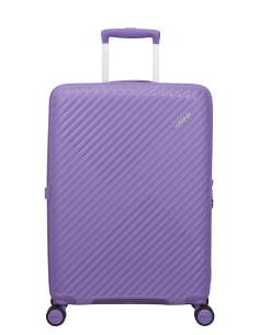 Valise soute extensible 68 cm American Tourister Diablast Purple Pulse, référence 159574-A989