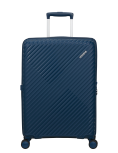 Valise soute extensible 68 cm American Tourister Diablast Darkwave Blue, référence 159574-A992