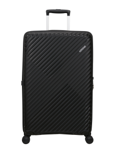 Valise soute extensible 78 cm American Tourister Diablast Black Code, référence 159576-A993