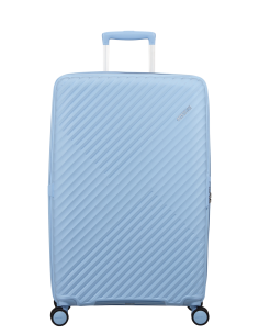 Valise soute extensible 78 cm American Tourister Diablast Glacier Blue, référence 159576-9494