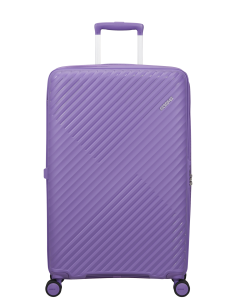 Valise soute extensible 78 cm American Tourister Diablast Purple Pulse, référence 159576-A989