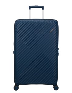Valise soute extensible 78 cm American Tourister Diablast Darkwave Blue, référence 159576-A992