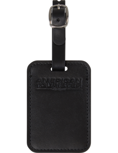 Étiquettes Luggage Tags American Tourister Noir, référence 158736-1041
