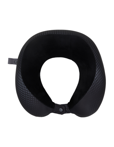 Oreiller Travel Pillow American Tourister Noir/Gris, référence 159209-1062