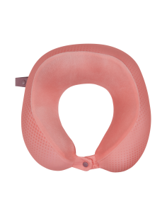 Oreiller Travel Pillow American Tourister Pink/Mauve, référence 159209-A919