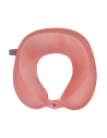 Oreiller Travel Pillow American Tourister Pink/Mauve, référence 159209-A919