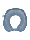 Oreiller Travel Pillow American Tourister Stone Blue/Blue, référence 159209-A922