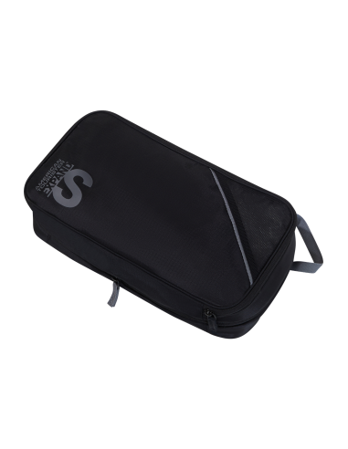 3 organisateurs Packing Cubes American Tourister Noir/Gris, cube S
