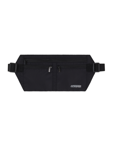 Ceinture RFID Money Belt American Tourister Noir, référence 160375-1041