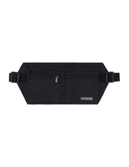 Ceinture RFID Money Belt American Tourister Noir, référence 160375-1041