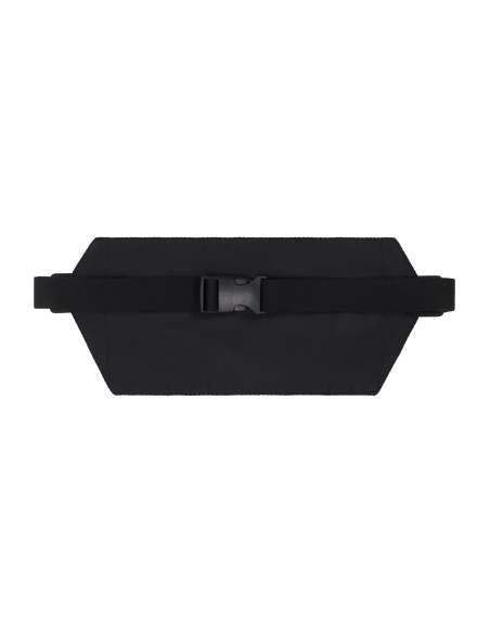 Ceinture RFID Money Belt American Tourister Noir, dos et boucle de ceinture