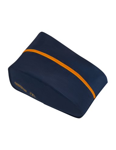 5 pochettes Packing Organisers American Tourister Navy/Orange, rangement pour chaussures