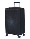 Housse valise L Luggage Cover American Tourister Noir/Gris, référence 159213-1062
