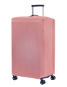 Housse valise L Luggage Cover American Tourister Pink/Mauve, référence 159213-A919