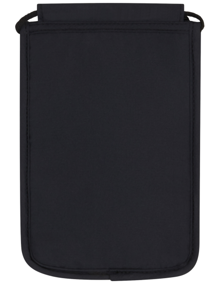 Pochette RFID Neck Pouch American Tourister Noir, vue arrière