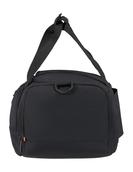 Sac de voyage cabine American Tourister At Work Nxt Noir, vue de profil