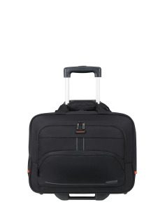 Pilot case 2 roues 15,6 pouces American Tourister At Work Nxt Noir, réf. 160126-1041