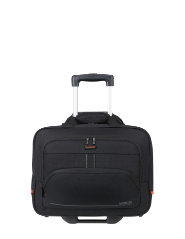 Pilot case 2 roues 15,6 pouces American Tourister At Work Nxt Noir, réf. 160126-1041