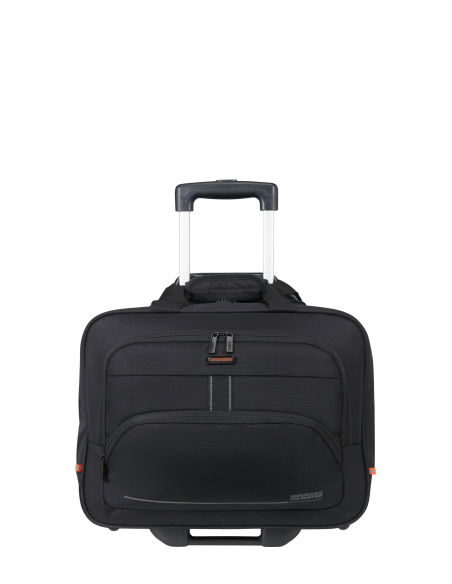 Pilot case 2 roues 15,6 pouces American Tourister At Work Nxt Noir, réf. 160126-1041
