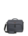 Sac cabine 3-Way 15,6 pouces American Tourister At Work Nxt Grey Melange, réf. 160122-8412