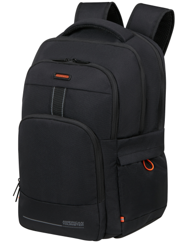 Sac à dos ordinateur 15,6 pouces American Tourister At Work Nxt Noir, vue de trois quarts