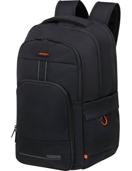 Sac à dos ordinateur 17,3 pouces American Tourister At Work Nxt Noir, vue de trois quarts