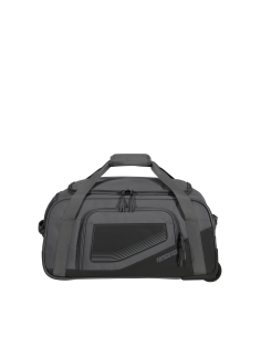 Sac de voyage cabine 2 roues 55 cm American Tourister City Racer Noir, réf. 156132-1041