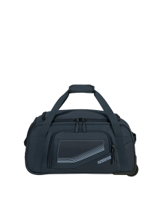 Sac de voyage cabine 2 roues 55 cm American Tourister City Racer Marine, réf. 156132-1596