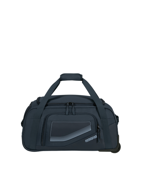 Sac de voyage cabine 2 roues 55 cm American Tourister City Racer Marine, réf. 156132-1596